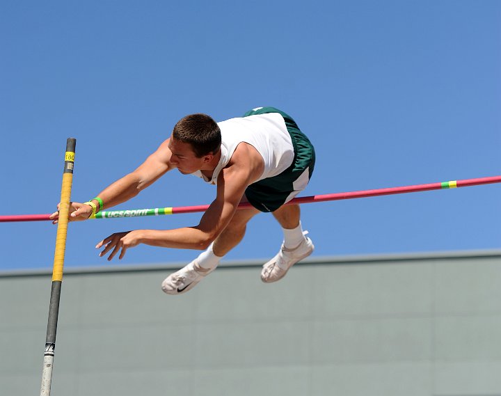2010 NCS-MOC-323.JPG - 2010 North Coast Section Finals, held at Edwards Stadium  on May 29, Berkeley, CA
